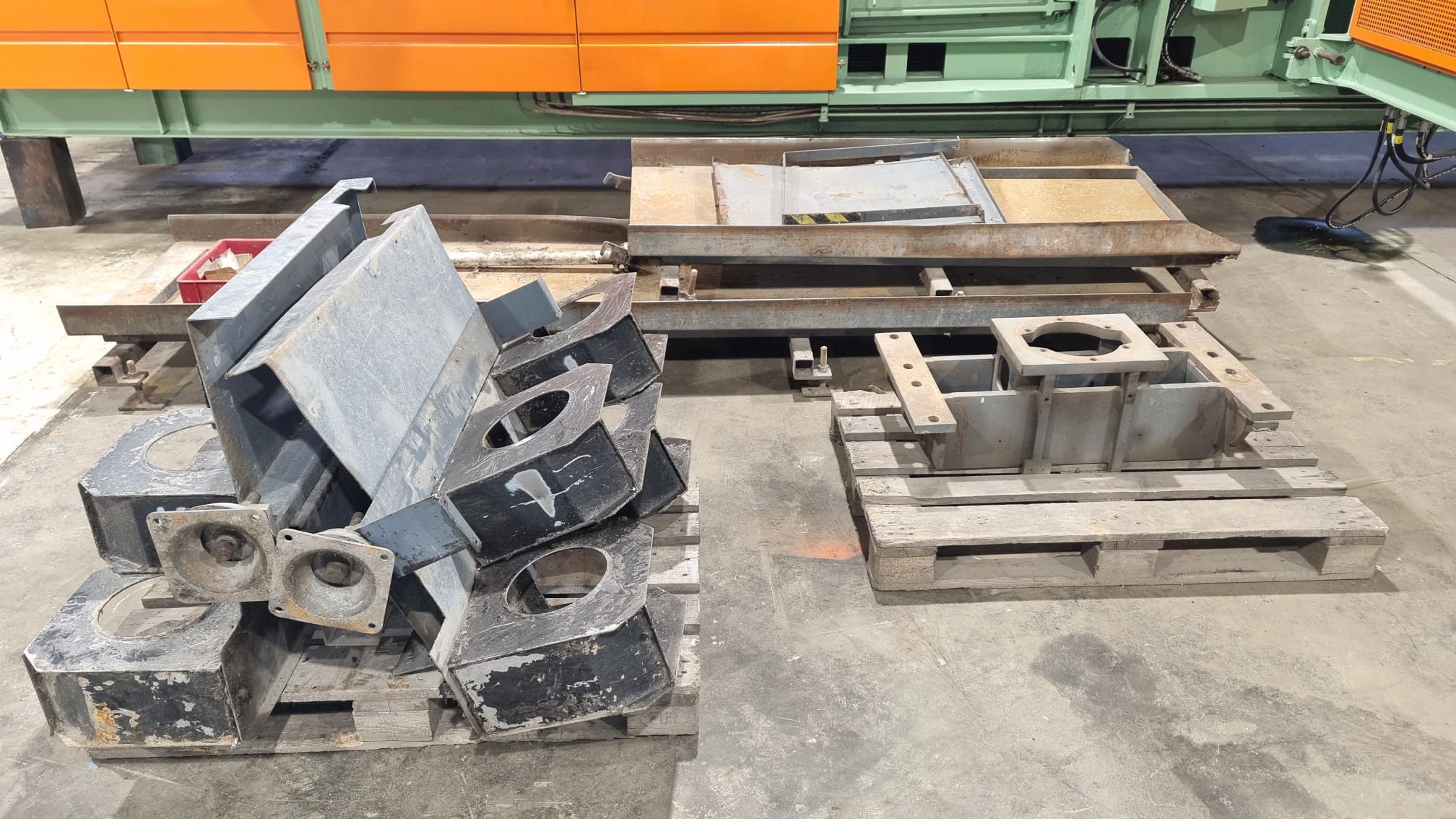 Gebraucht 2013 HSM VK 4212