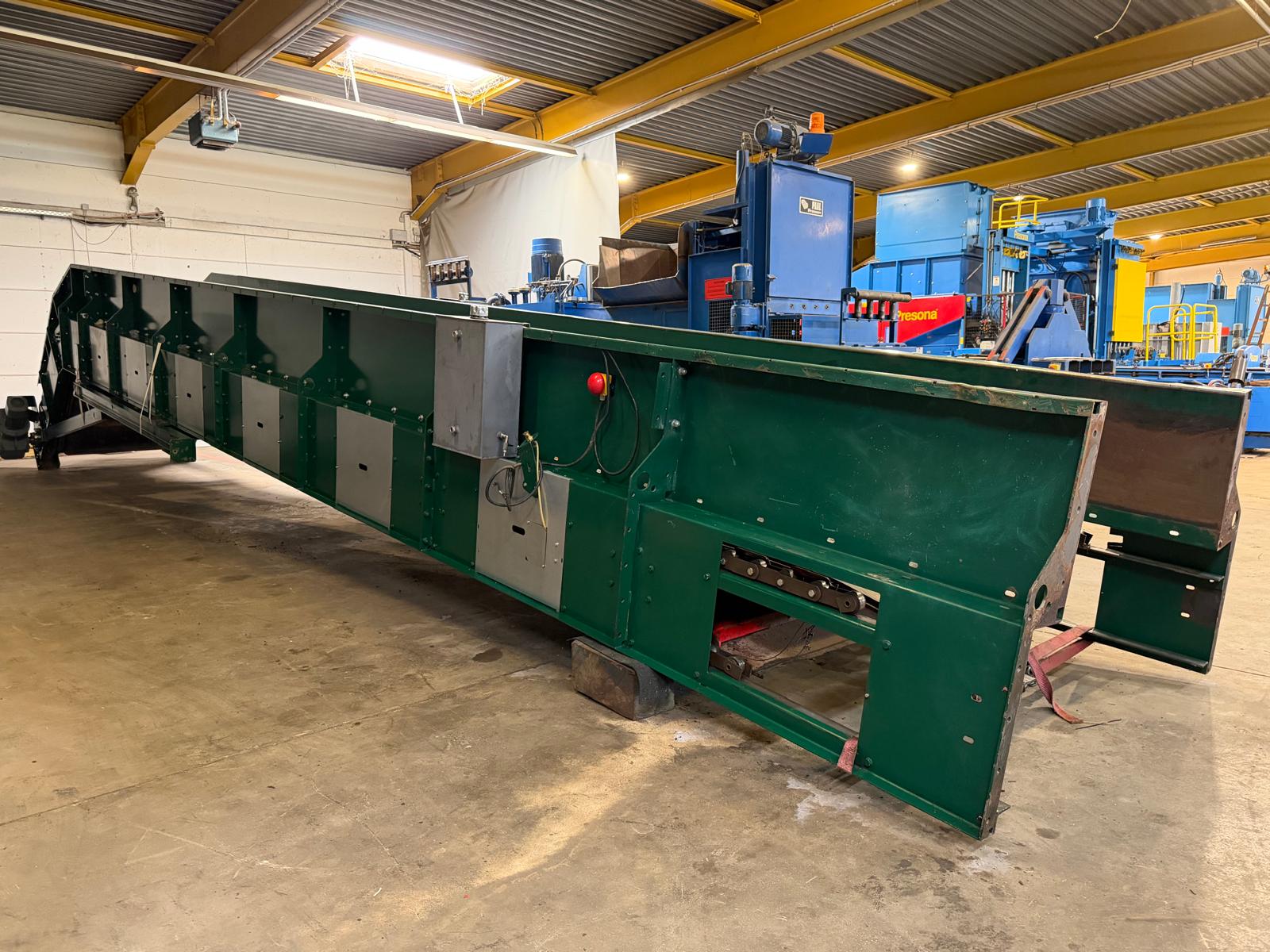 Gebraucht 2020 Avermann KGS GB1500 #2608