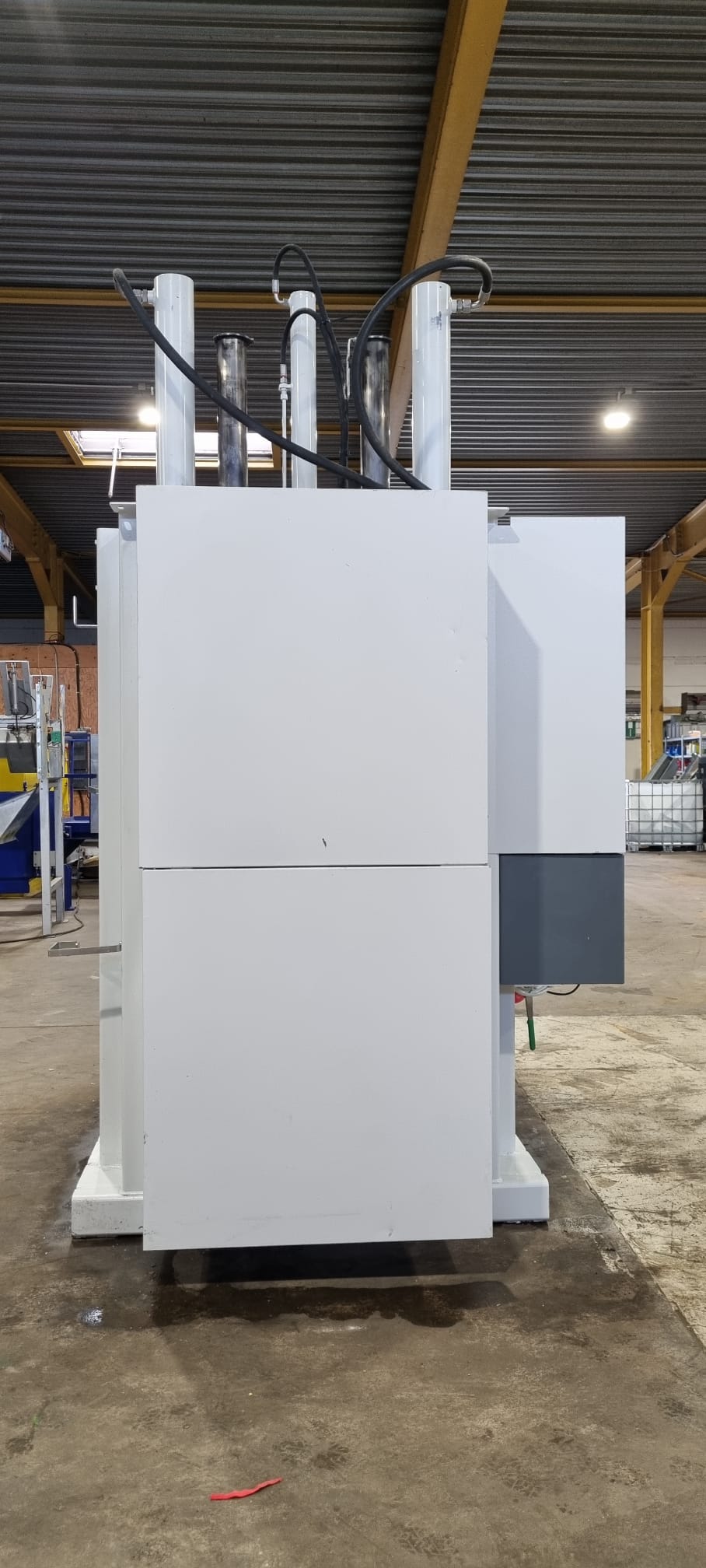 Gebraucht 2016 HSM  V-Press 1160 Plus #9904
