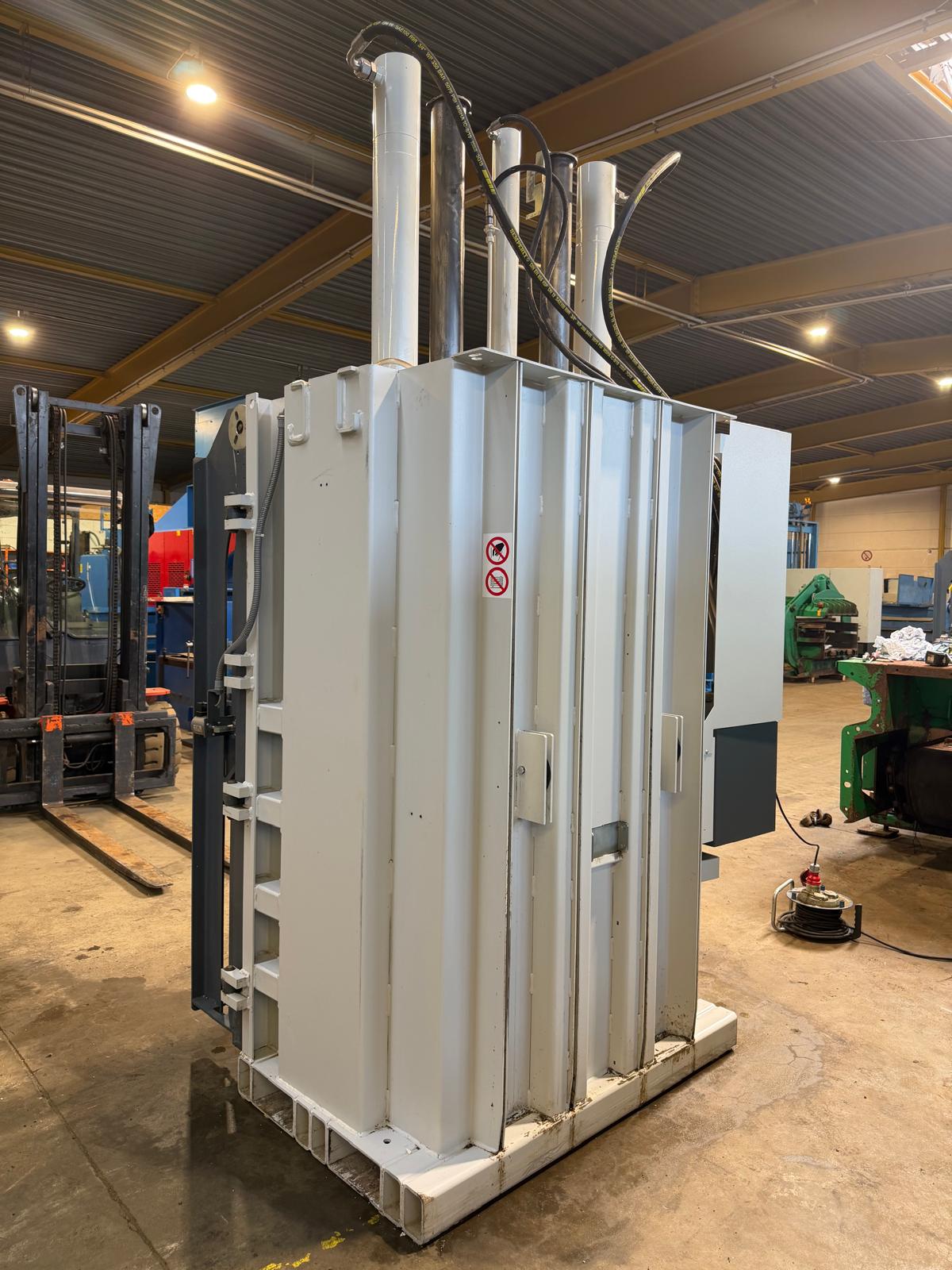 Gebraucht HSM V-Press 860 Plus 