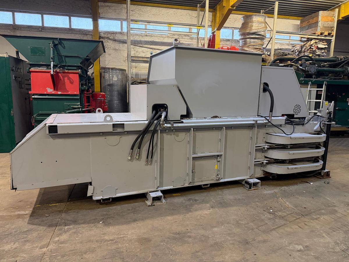 Gebraucht 2016 Dixi 60 SLS