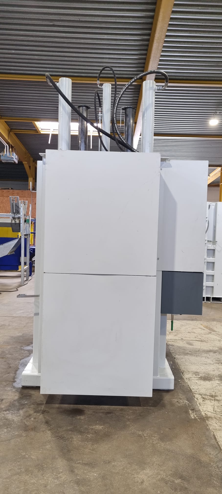 Gebraucht 2016 HSM GmbH & Co. KG V-Press 1160 Plus