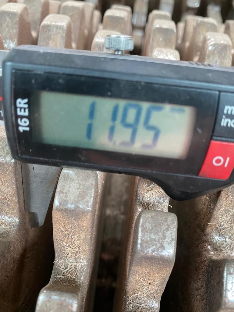 Gebraucht Bollegraaf Zerkleinerungsanlage BAS 74