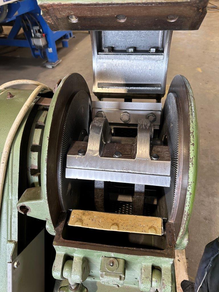 Gebraucht Schneidmühle Pallmann mit Zyklon