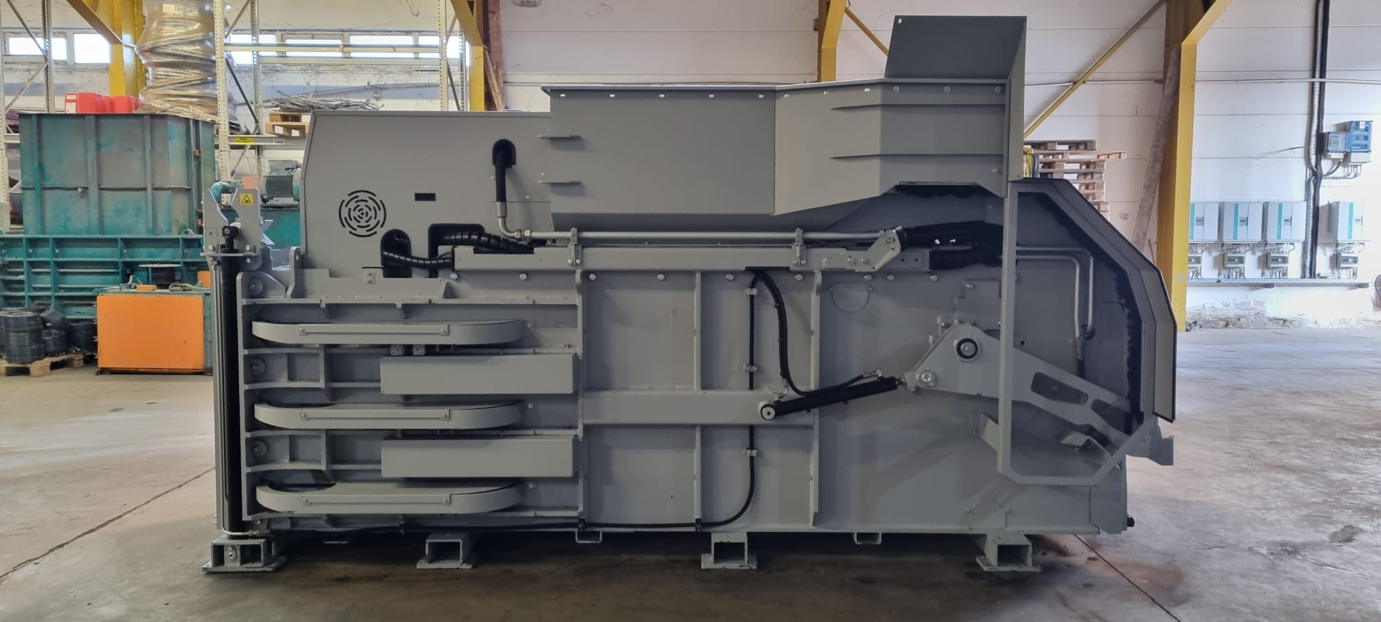 Gebraucht 2016 Dixi 80 SLD #9906