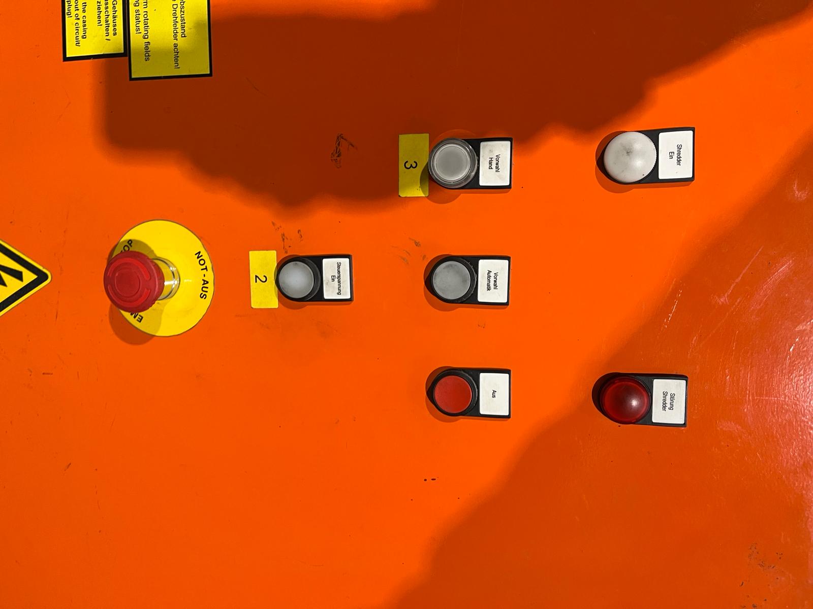 Gebraucht 2011 Höcker Polytechnik PHSS 40/110