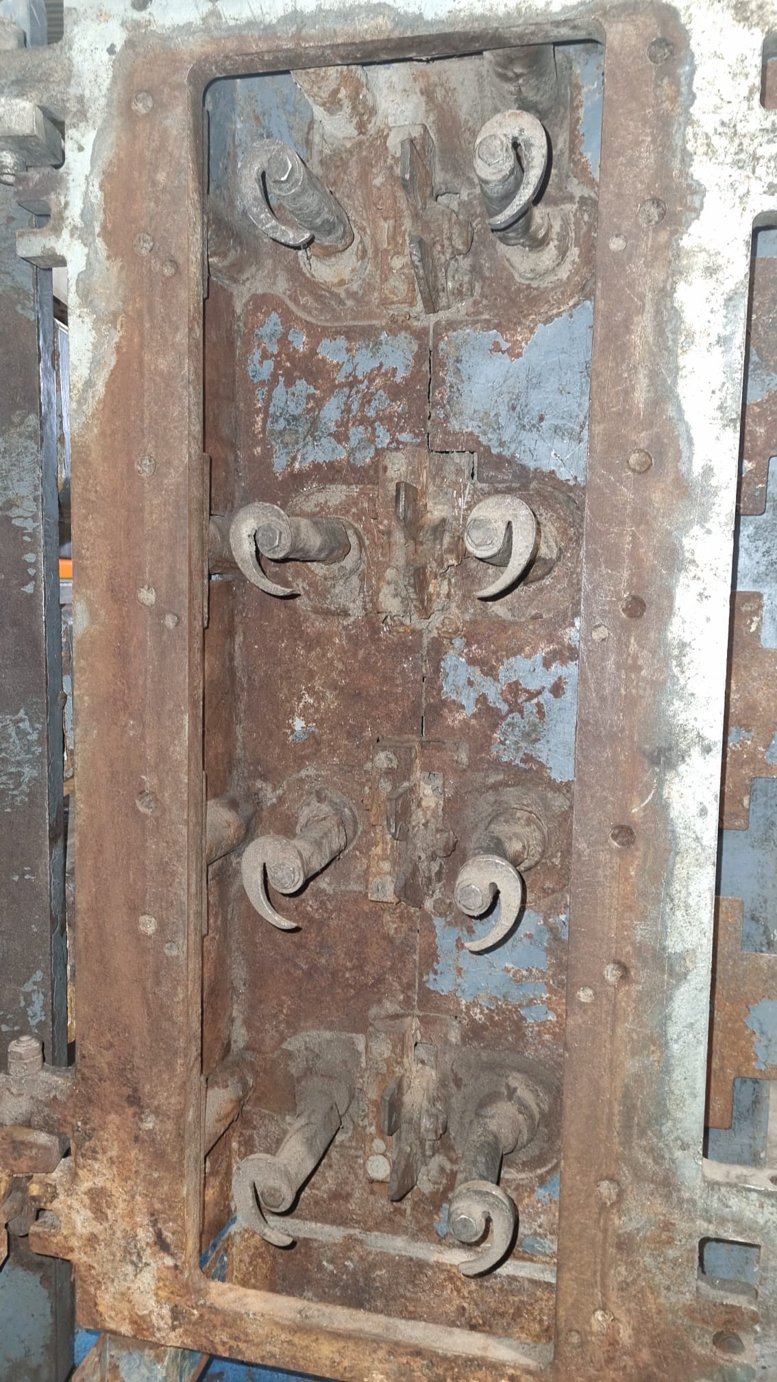 Gebraucht 2013 HSM VK 4212