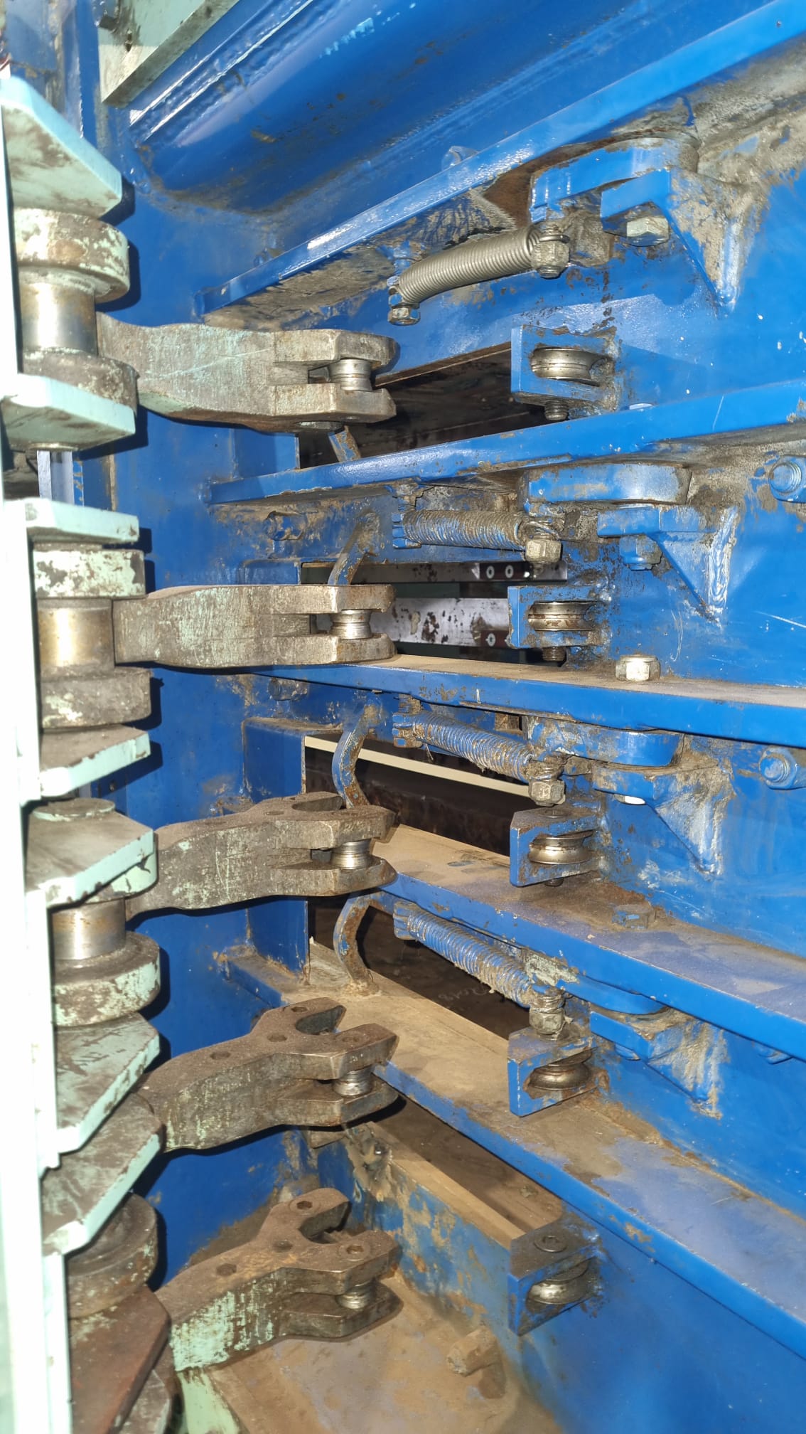 Gebraucht MacPresse MAC 111AS / 1, aktuell in der Überholung