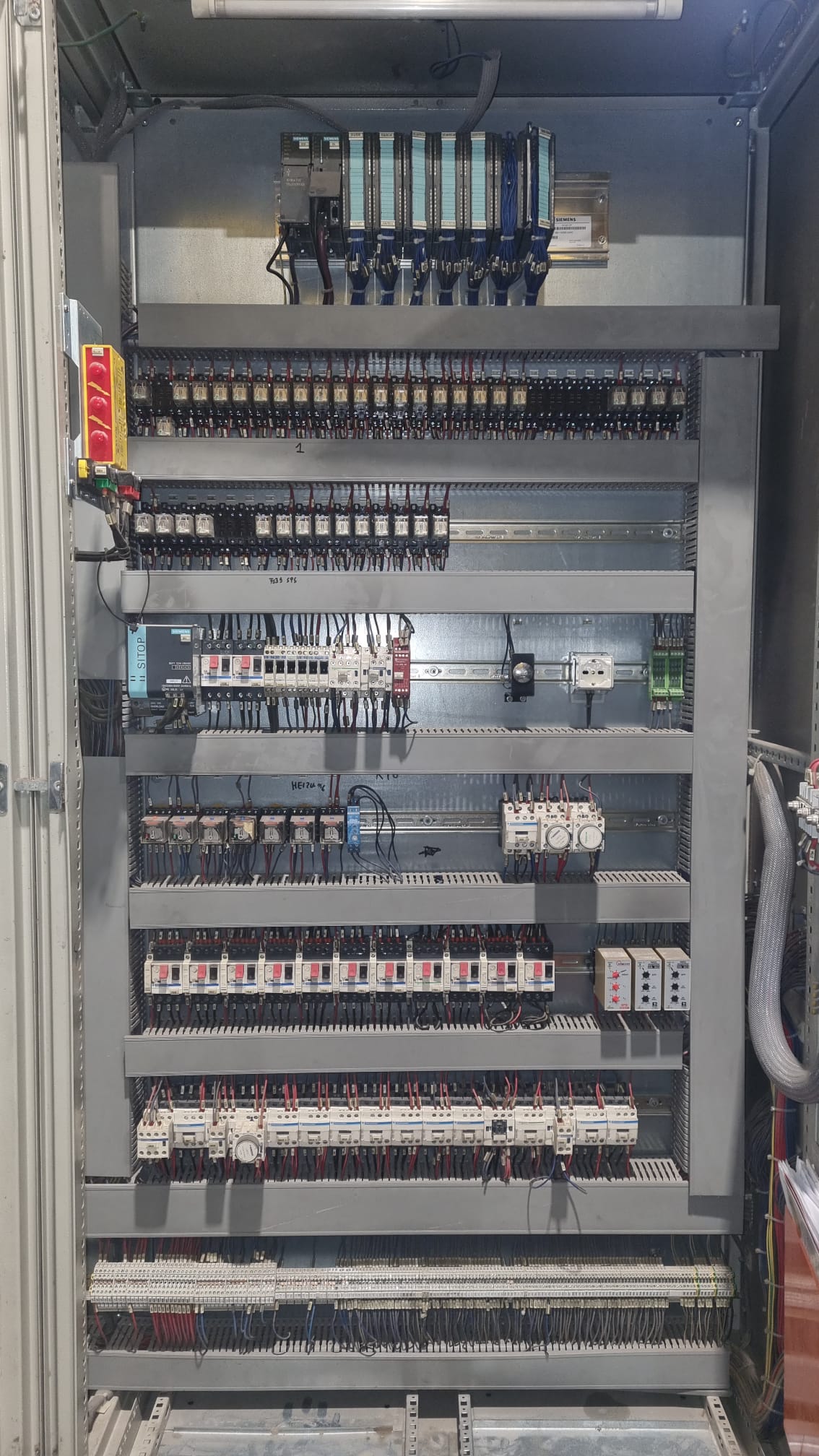 Gebraucht MacPresse MAC 111AS / 1, aktuell in der Überholung