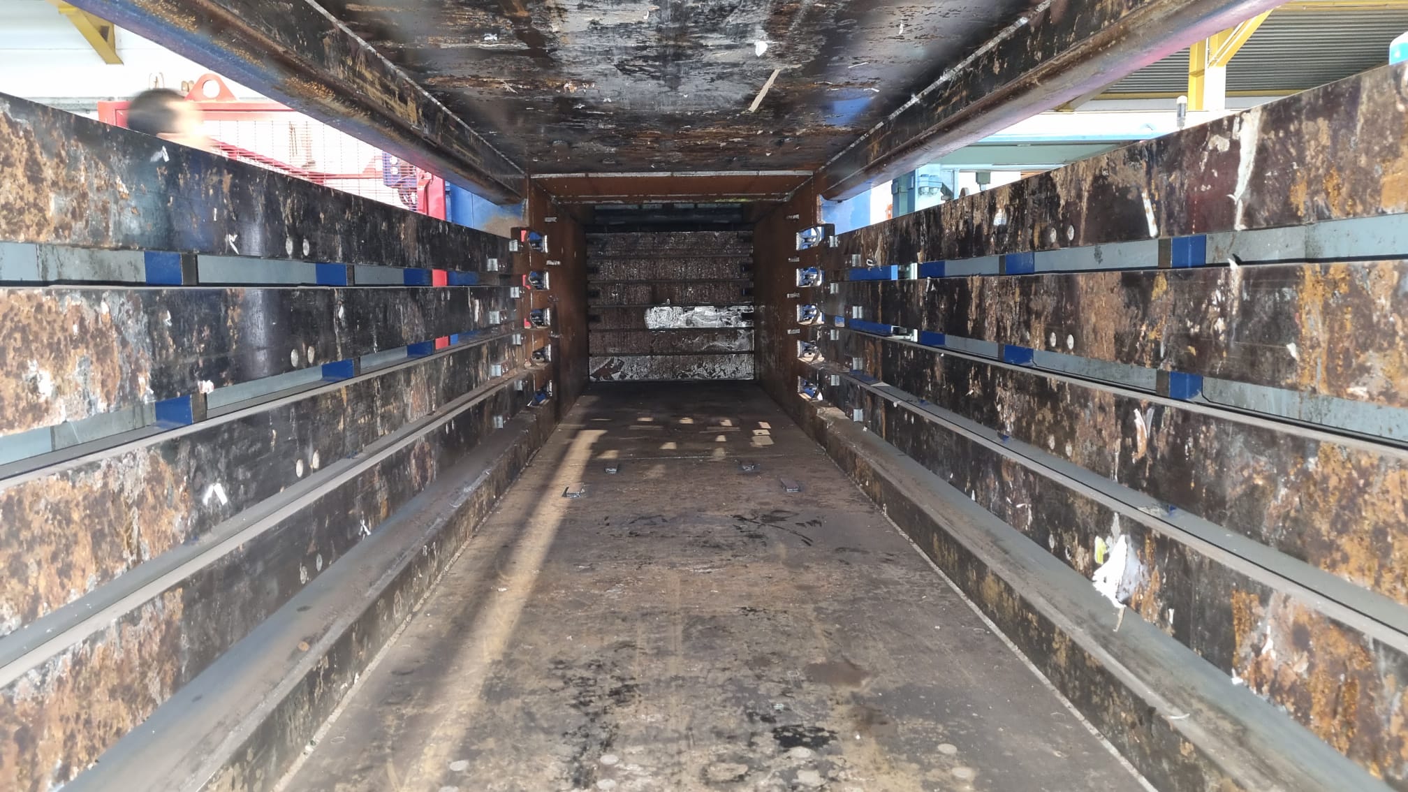 Gebraucht MacPresse MAC 111AS / 1, aktuell in der Überholung