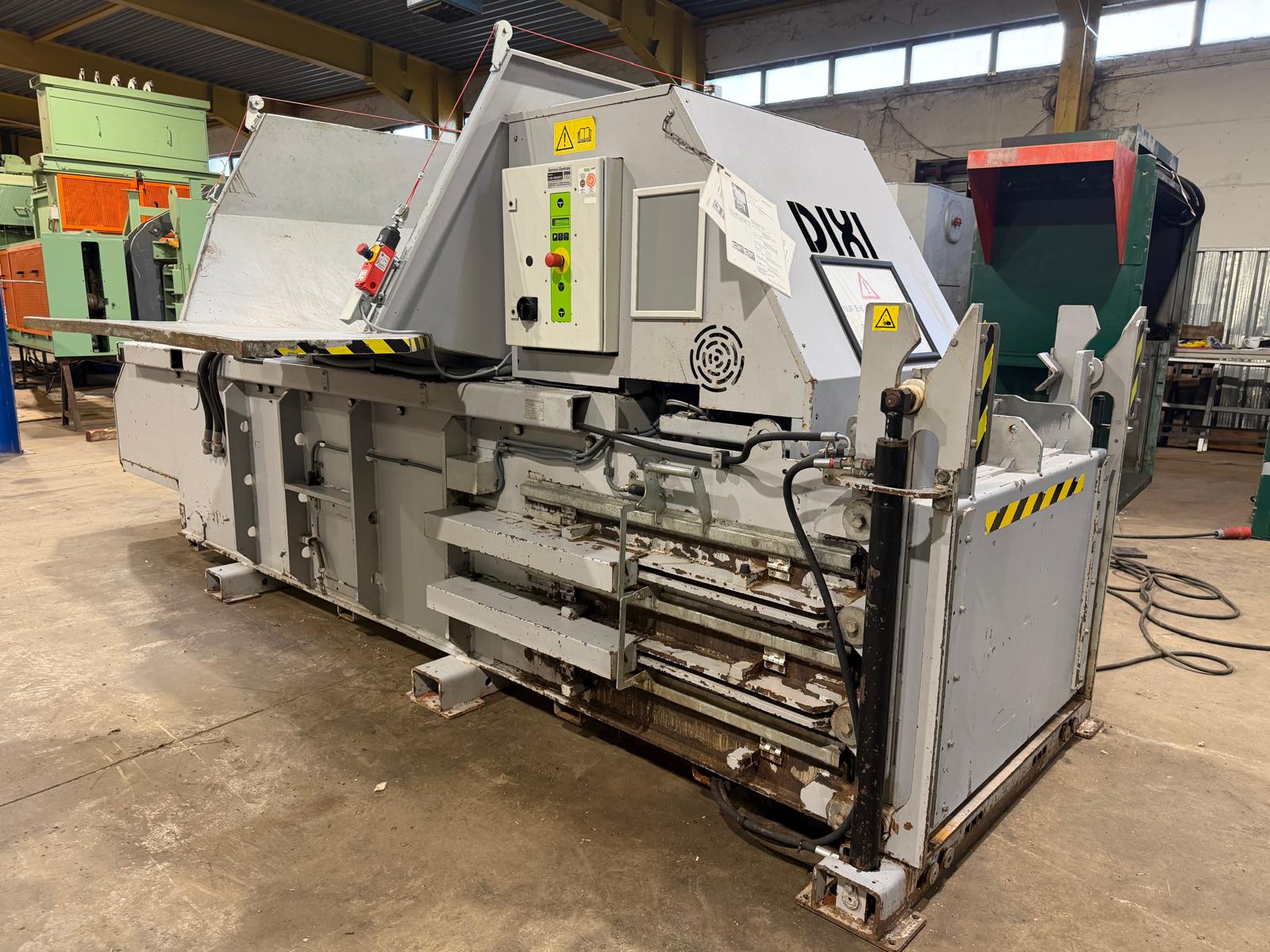 Gebraucht 2013 Dixi 60 SLS