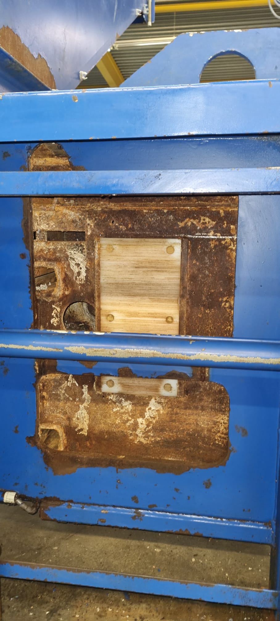 Gebraucht Presto HPK 50 HS (HPK 750 H)