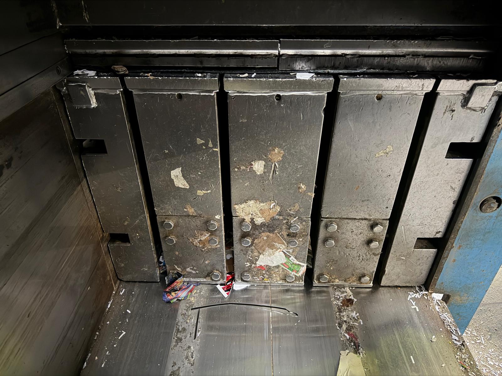 Gebraucht 1999 Paal Konti 325 D/SO