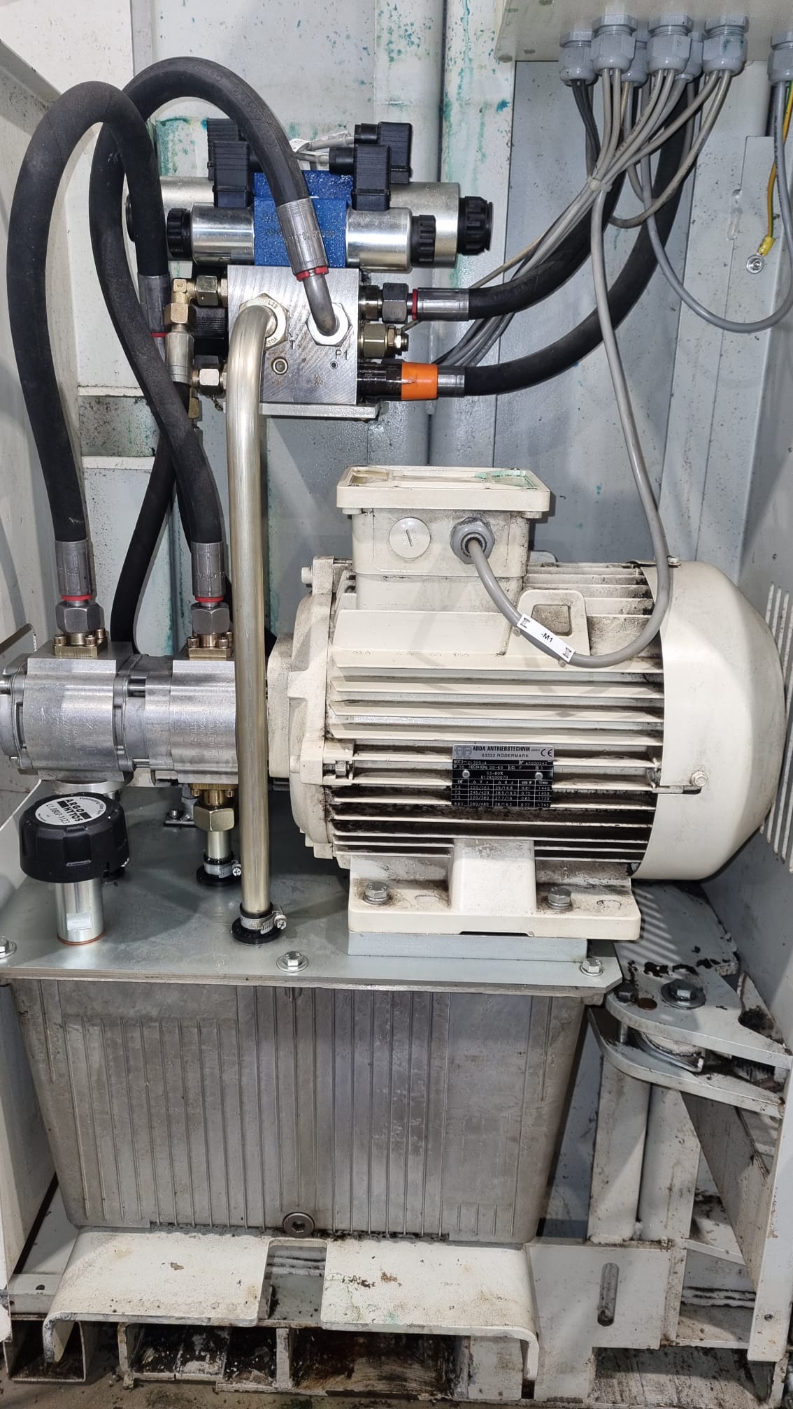 Gebraucht 2005 HSM VL 500.2 (10) #9870