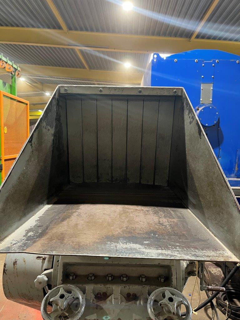 Gebraucht Schneidmühle Pallmann PS4-5, guter Zustand