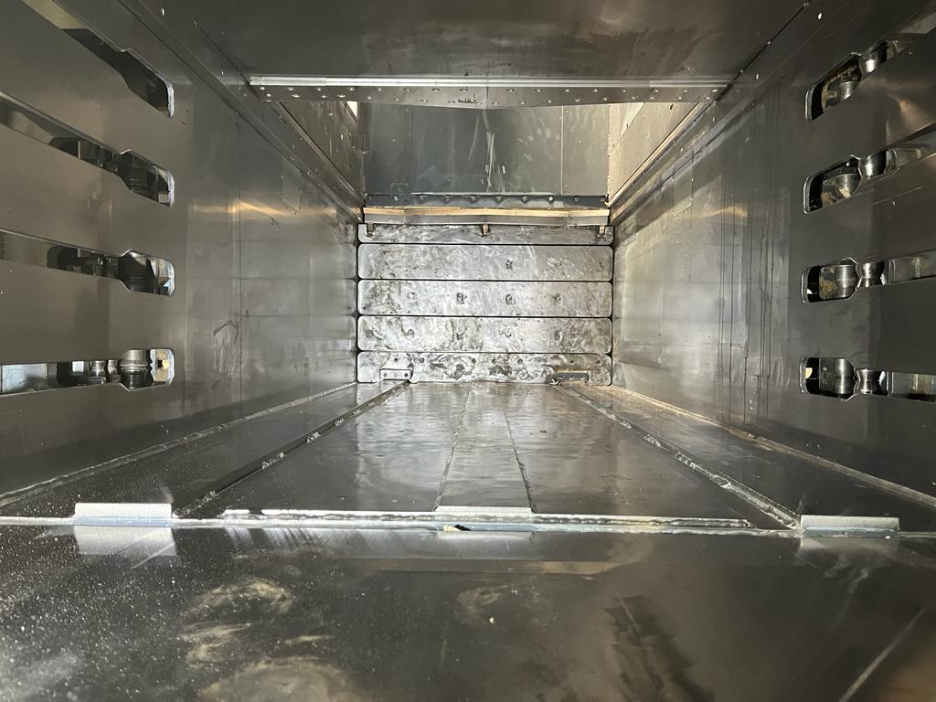 Gebraucht HSM VK 4812, Baujahr 2016, sehr guter Zustand