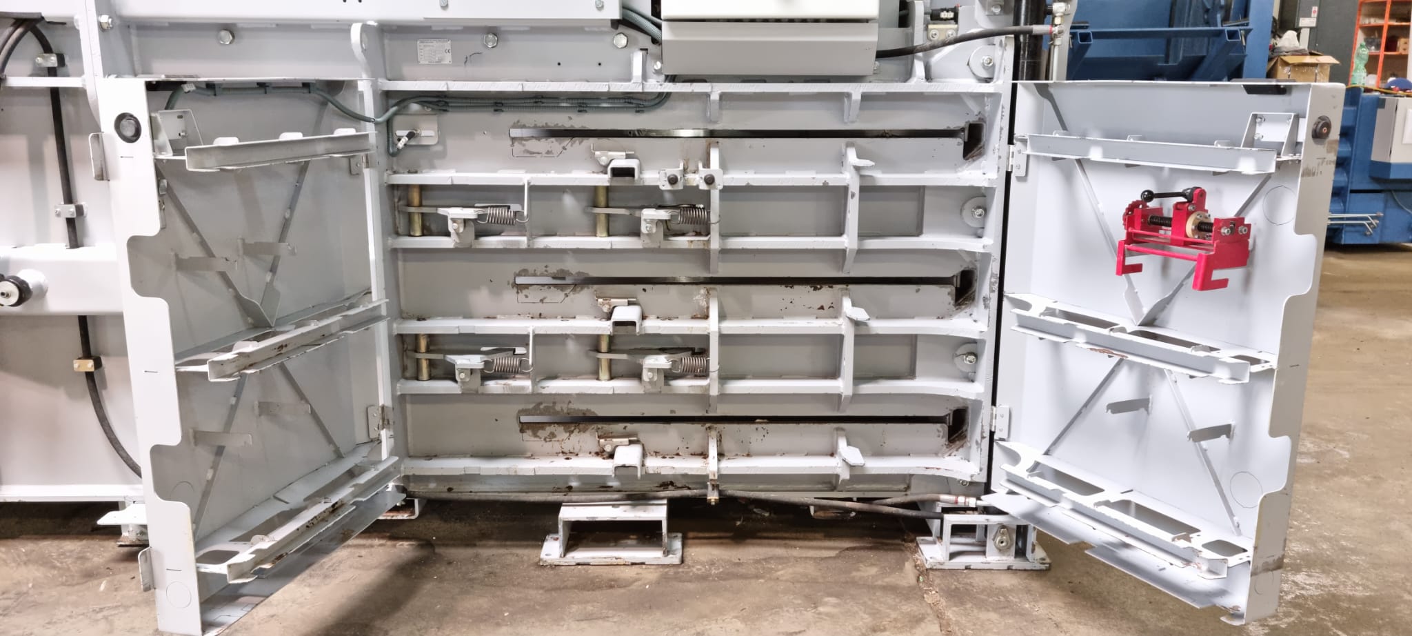 Gebraucht 2016 Dixi 80 SLD