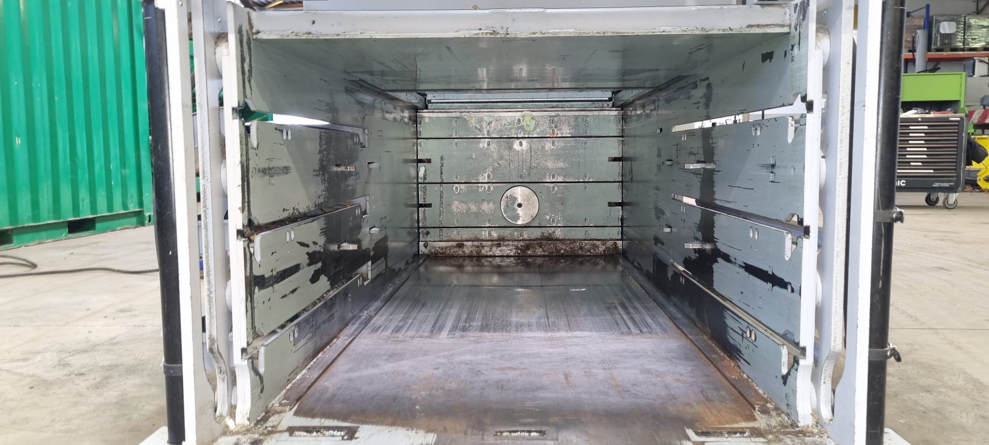 Gebraucht 2013 Dixi 60 SLD