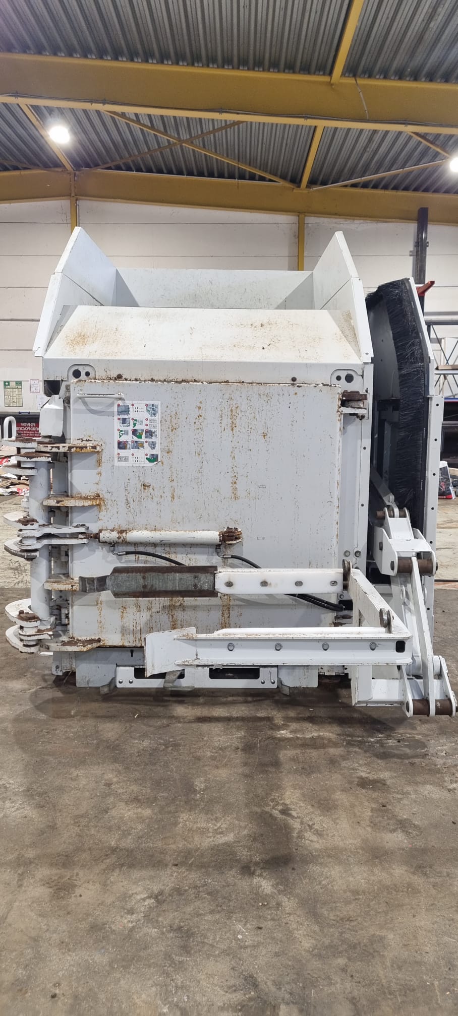 Gebraucht 2017 HSM HL 7009 Re