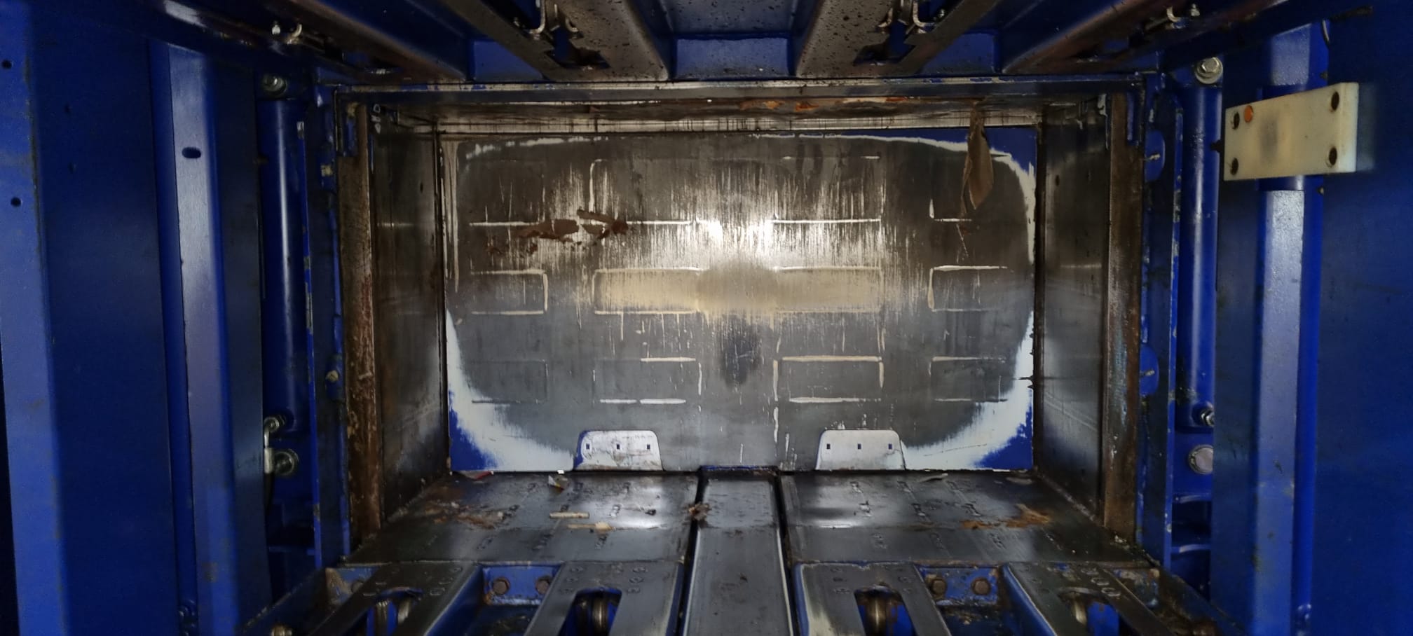 Gebraucht 2012 Bale Tainer #9941