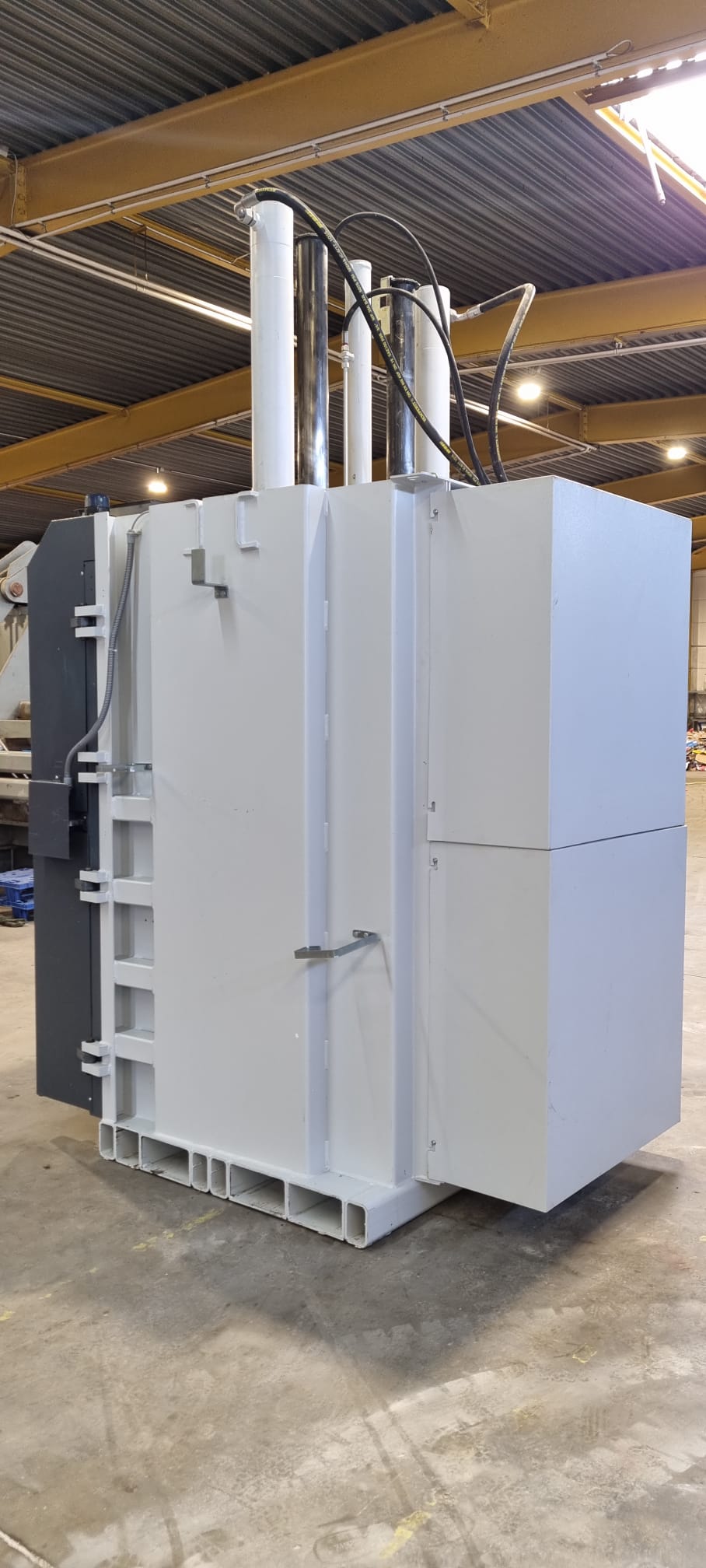Gebraucht 2016 HSM  V-Press 1160 Plus #9905