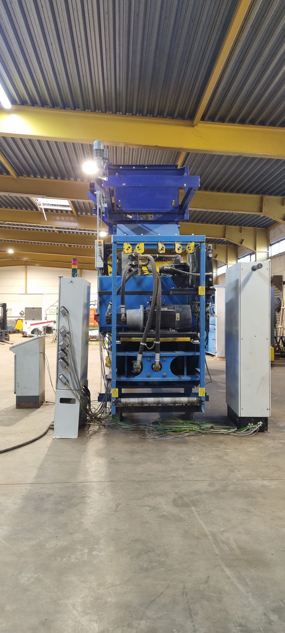 Gebraucht 2009 Presona LP 50 VH1