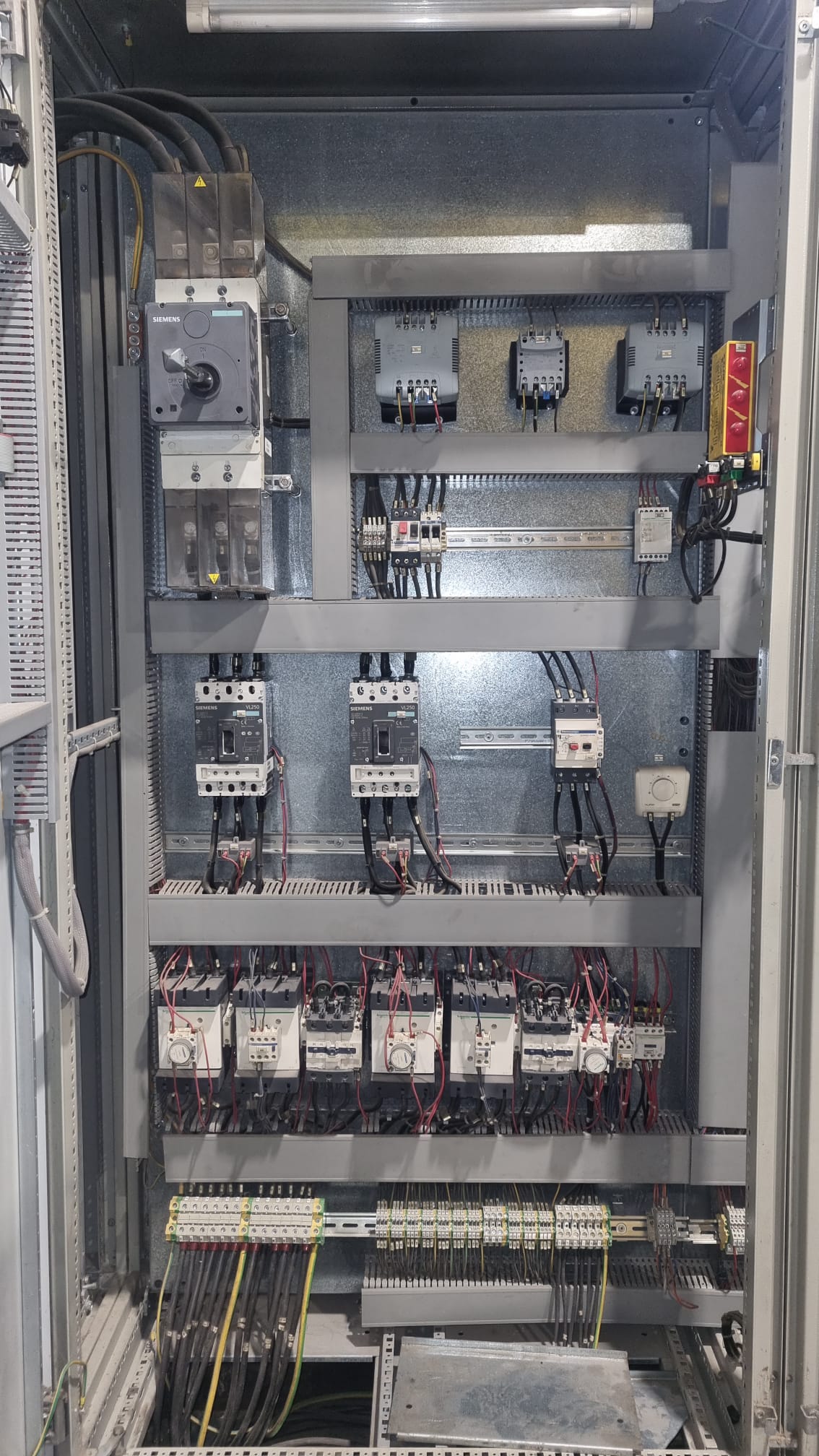 Gebraucht MacPresse MAC 111AS / 1, aktuell in der Überholung