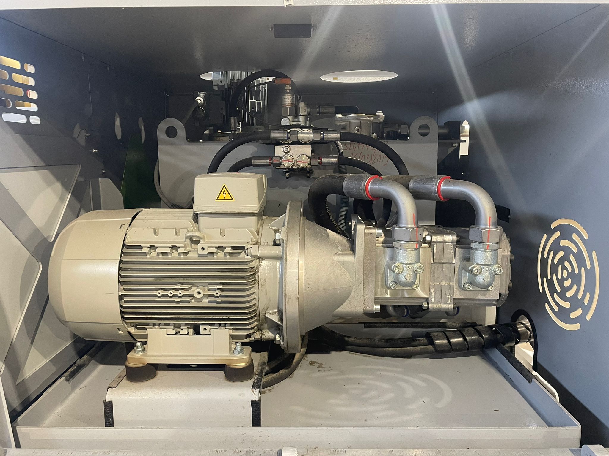 Gebraucht 2019 Dixi 80 SLD #9970