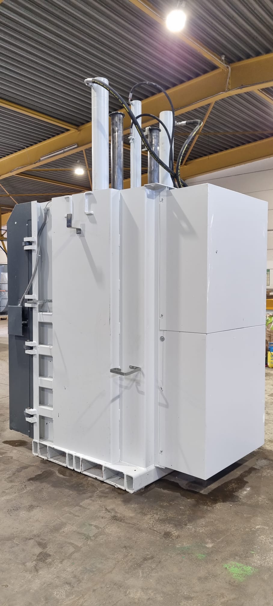 Gebraucht 2016 HSM V-Press 1160 Plus #9905