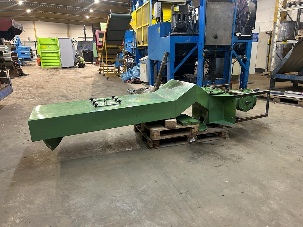 Gebraucht Schneidmühle Hosokawa Alpine 50/80 Rotoplex