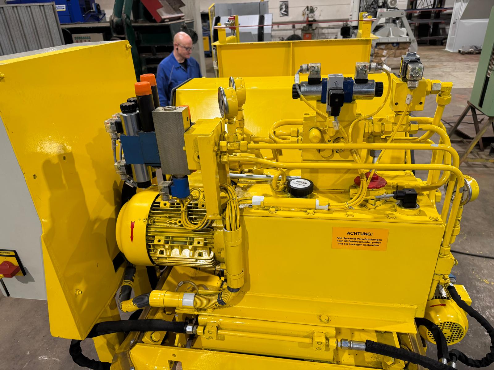 Gebraucht 2003 Presto CC 13 V #9955