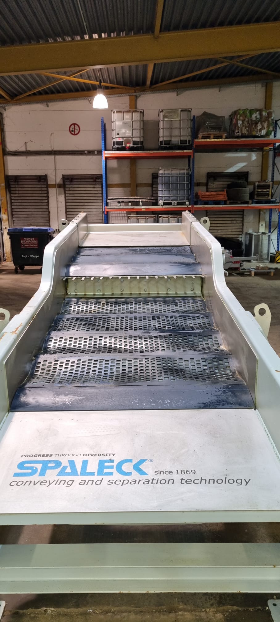 Gebraucht 2016 Spaleck SELS1000-2000