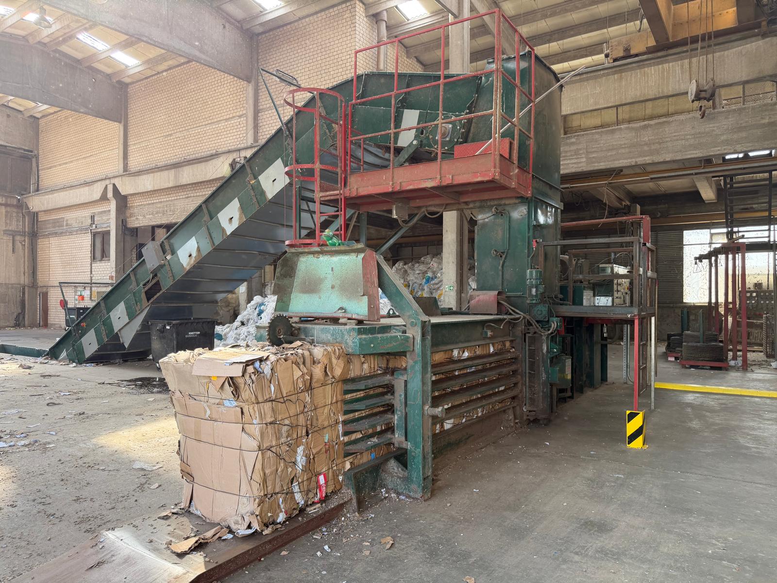 Gebraucht 201 MacPresse MAC 105