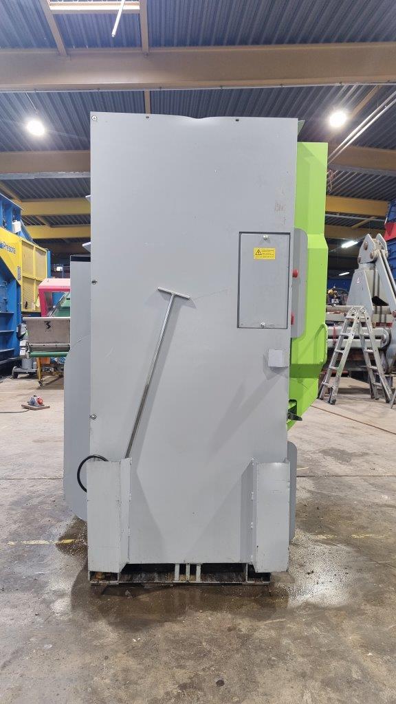 Gebraucht Vertikalballenpresse Dixi 60 SH