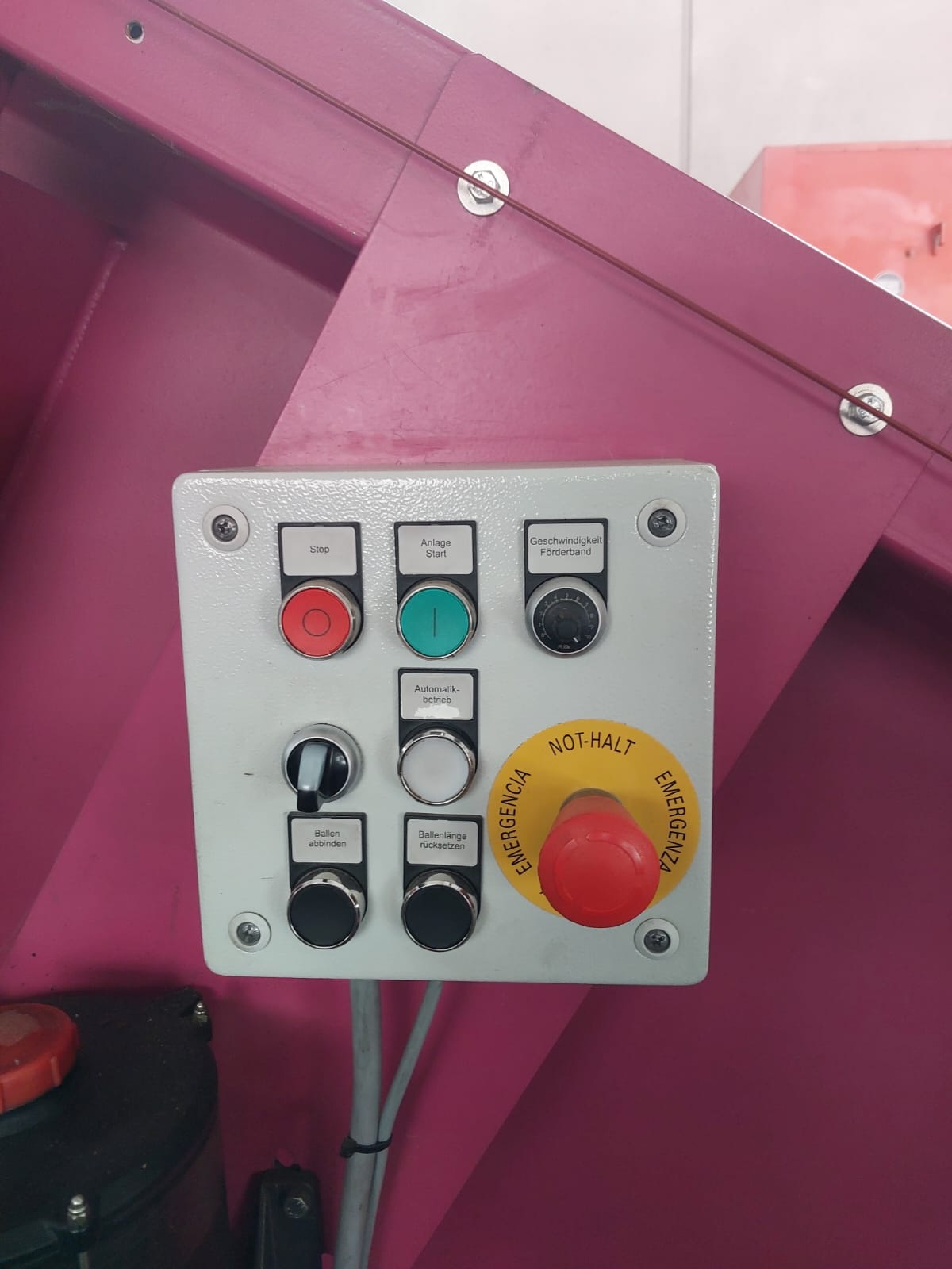 Gebraucht 2017 Europress EP 610 V5