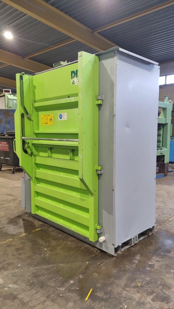 Gebraucht Vertikalballenpresse Dixi 60 SH