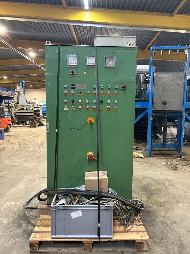 Gebraucht Schneidmühle Hosokawa Alpine 50/80 Rotoplex