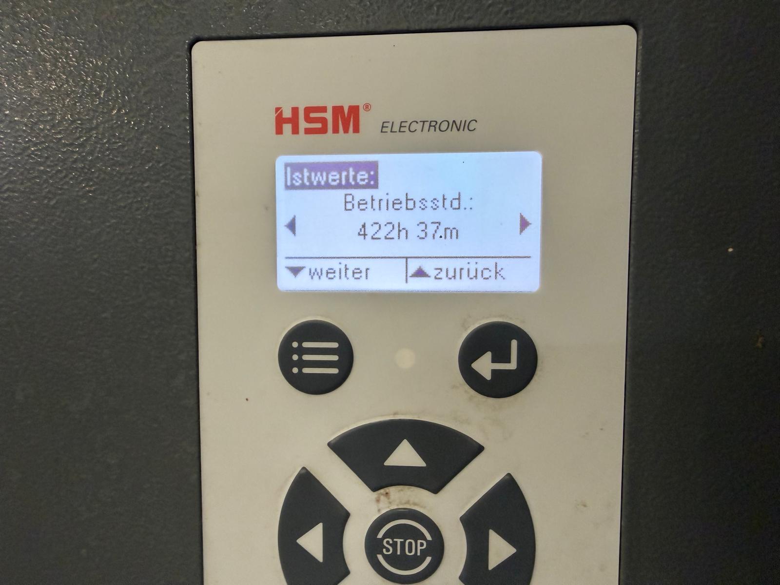 Gebraucht 2021 HSM V-Press 860 Plus #9997