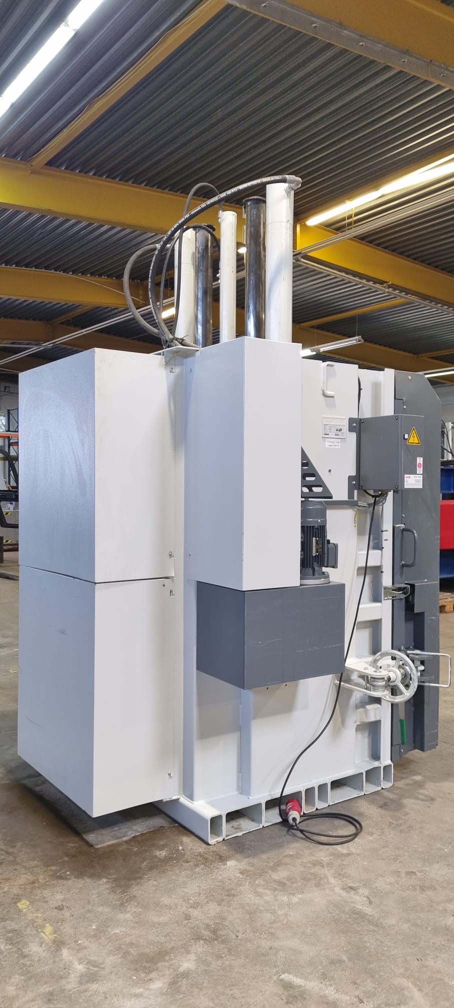 Gebraucht 2016 HSM  V-Press 1160 Plus #9915