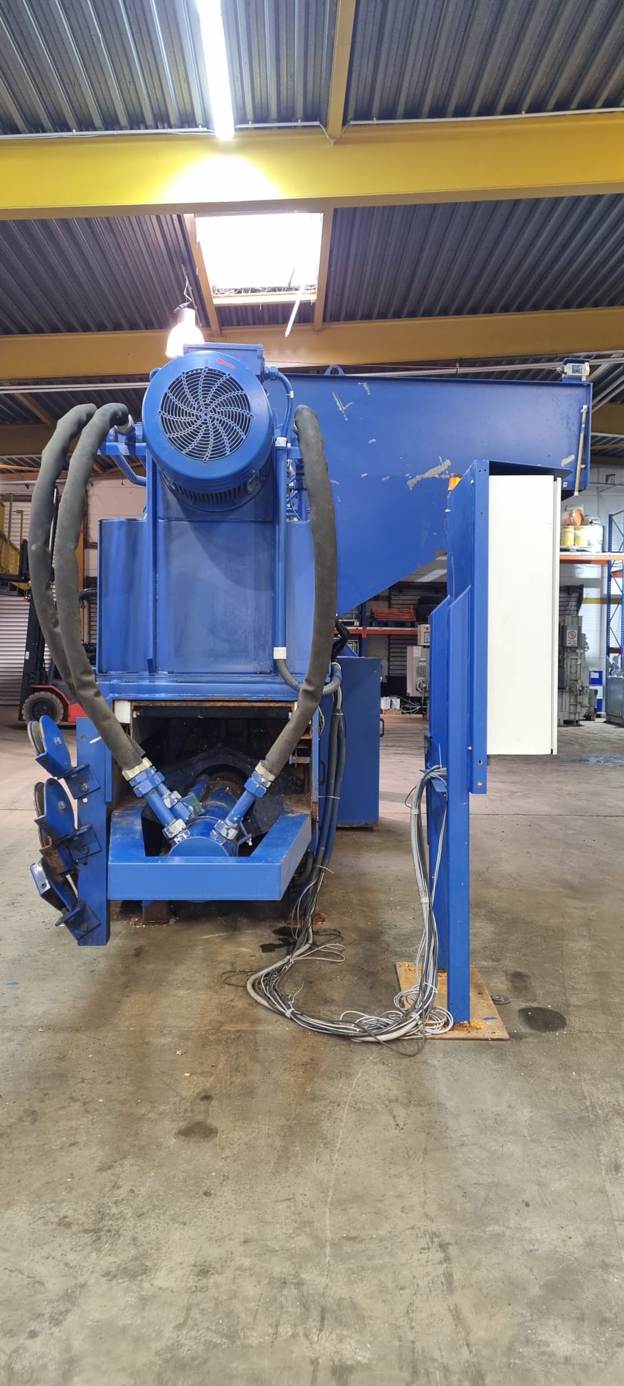 Gebraucht Presto HPK 50 HS (HPK 750 H)