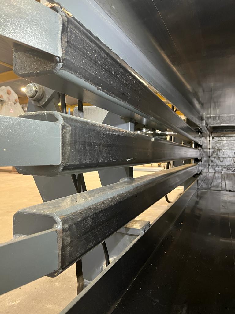 Gebraucht HSM VK 4812, Baujahr 2016, sehr guter Zustand