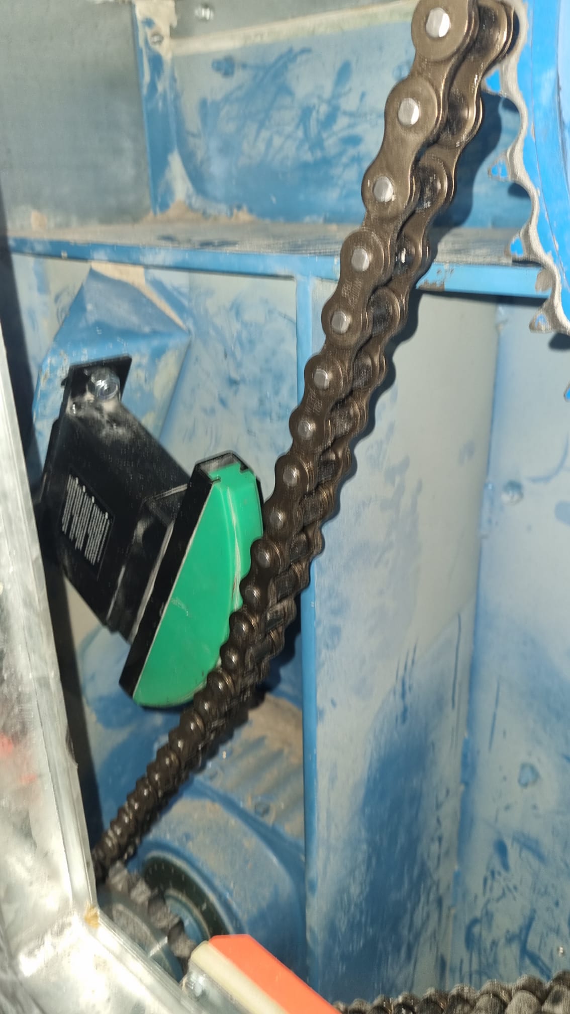 Gebraucht Separatorschleuse Nestro