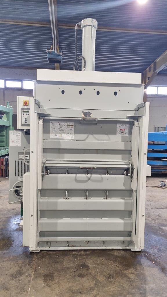 Gebraucht 2008 HSM VL 500.2 (2)