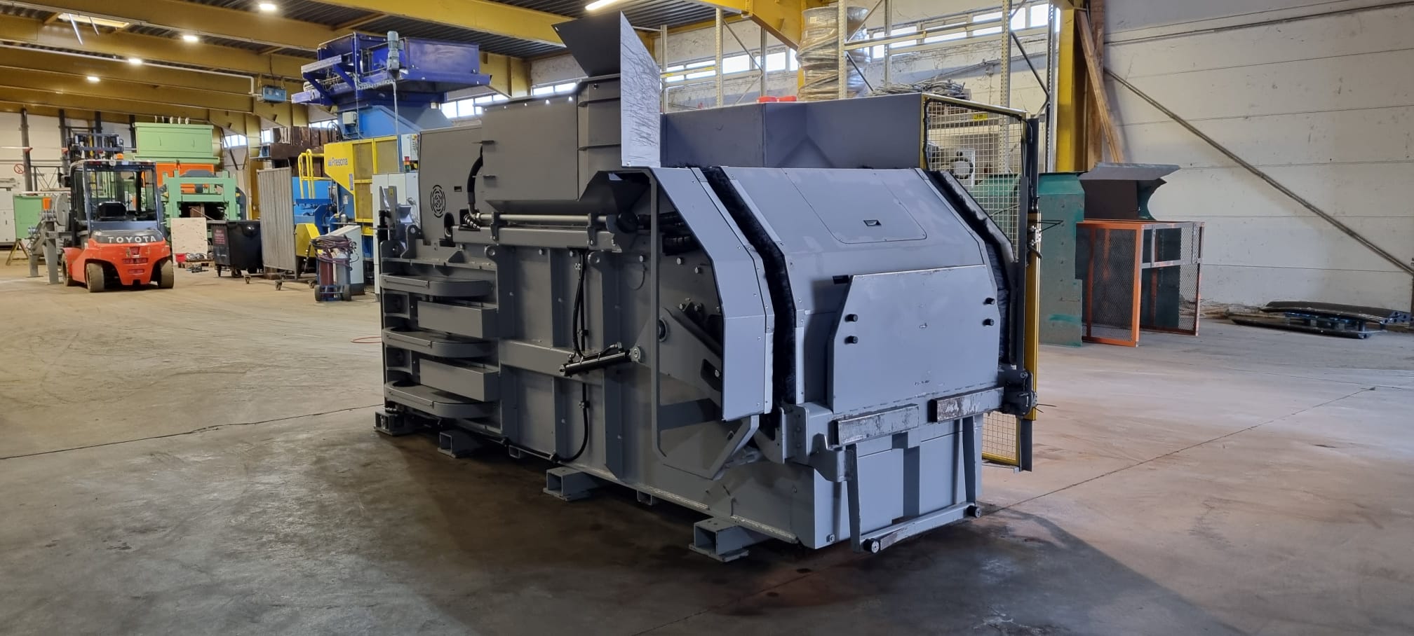 Gebraucht 2016 Dixi 80 SLD #9906