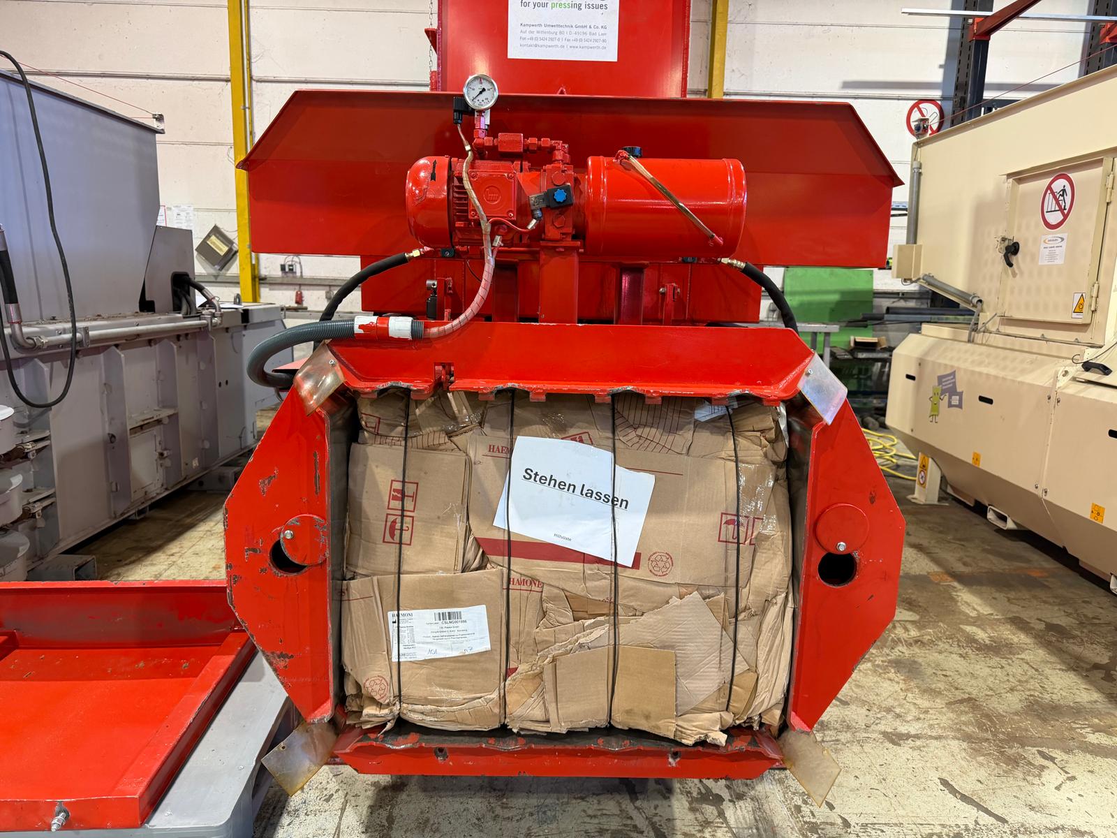 Gebraucht 2006 Presto CC 30 V