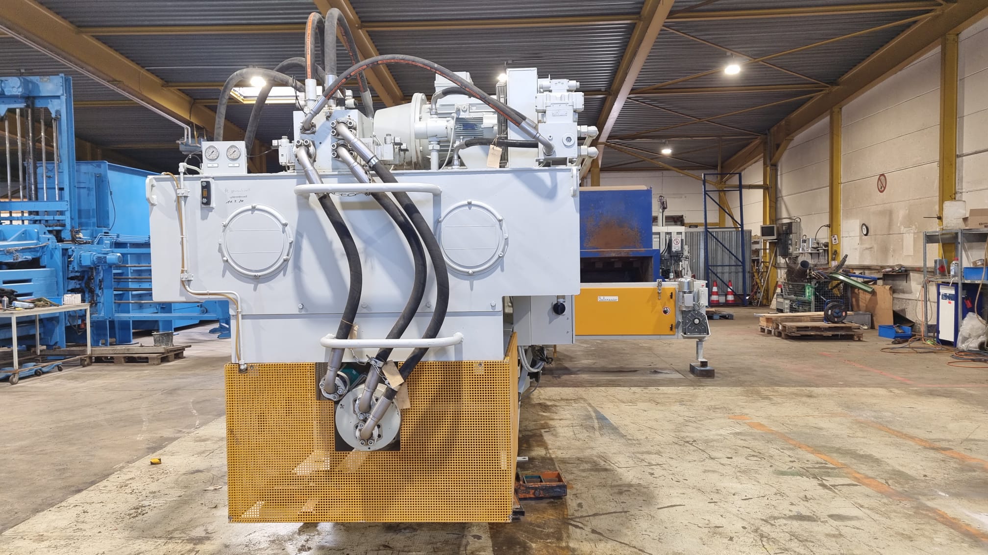 Gebraucht Balemaster EO 399