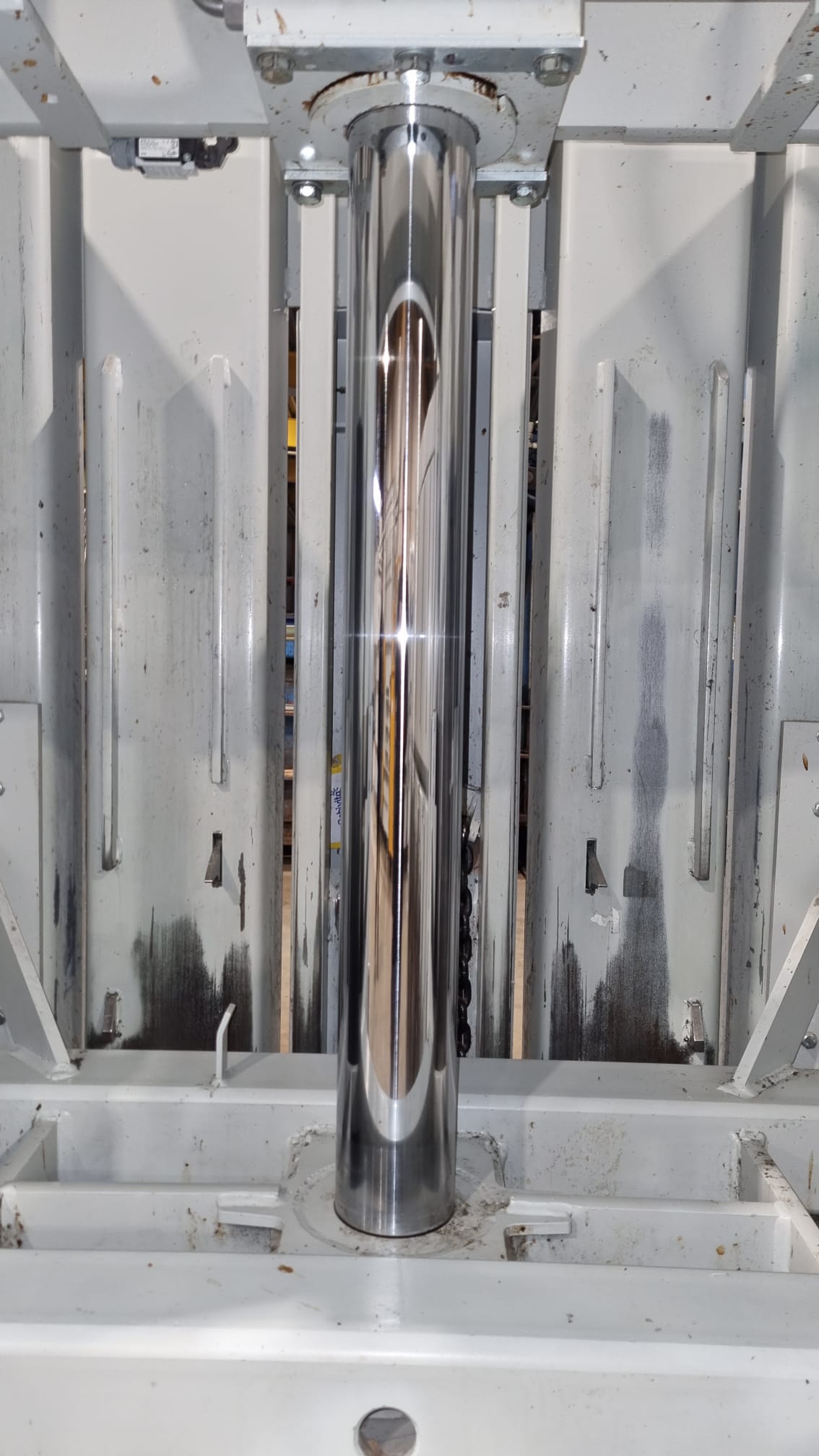 Gebraucht 2005 HSM VL 500.2 (12) #9872