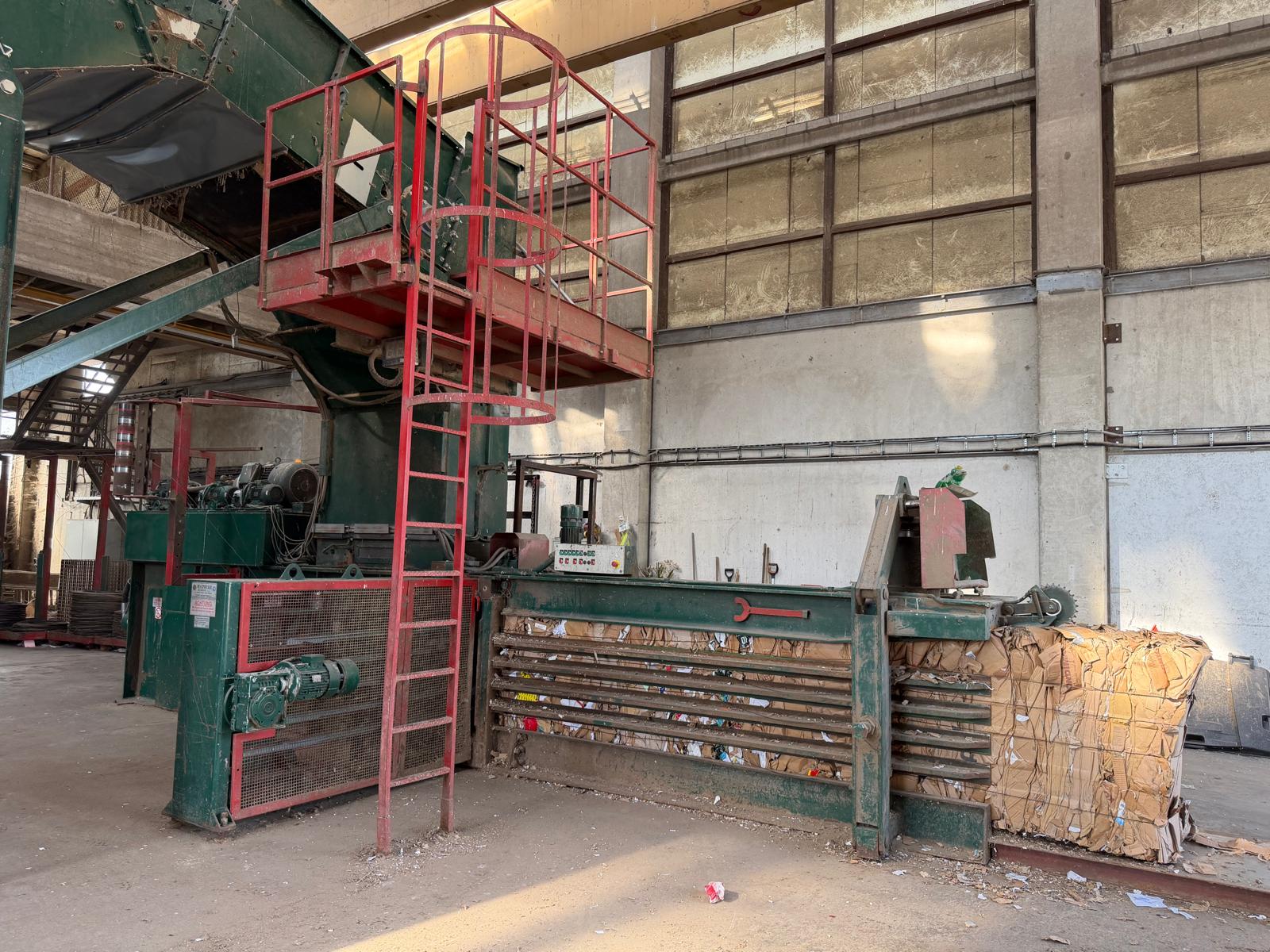 Gebraucht 201 MacPresse MAC 105