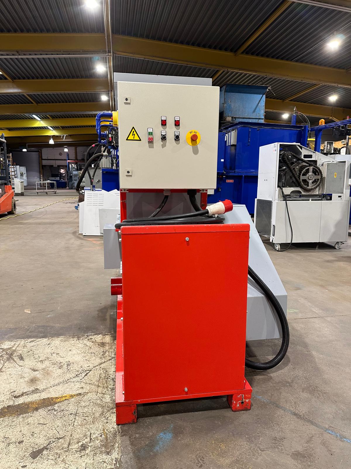 Gebraucht 1997 Reinbold AZR 600