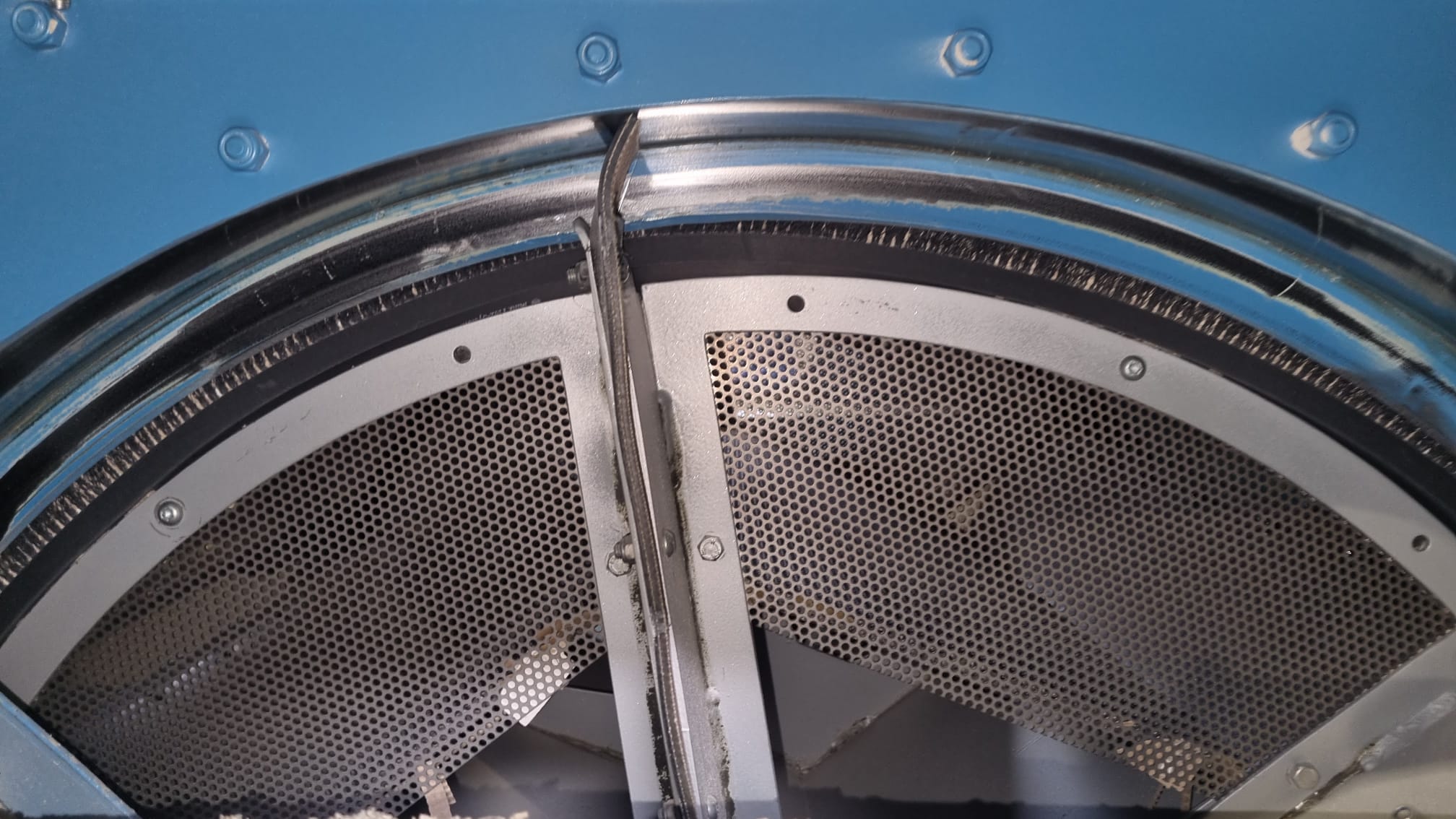 Gebraucht Separatorschleuse Nestro